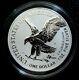 2021 S American Eagle T-2 Enhanced Reverse Silver Proof Ucam Stunning Coin #73