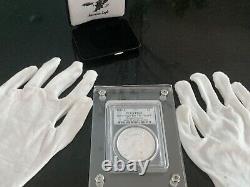 2021-S American Silver Reverse Proof Eagle Coin PCGS 69 Special Edition