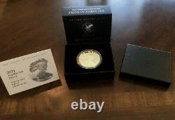 2021 S Proof American Silver Eagle Type 2 US MINT (21EMN)