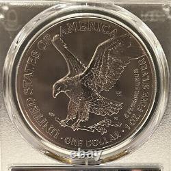 2021 Silver Eagle PR US MINT (2021-S DCAM and 2021-W DCAM and 2021-W Burnished)