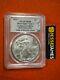 2021 Silver Eagle Pcgs Ms68 Dusk And At Dawn 410th To Last Coin Struck Type 1