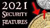 2021 Silver Eagle U0026 2021 Gold Eagle Security Features Announced