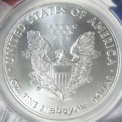 2021 Type 1&2 American Silver Eagle 2 Coin Set MS 70 ANACS SKUCPC9635
