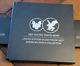 2021 Us Mint American Eagle Collection Silver Proof Set