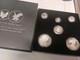 2021 Us Mint Limited Edition Silver Proof Set American Eagle Collection