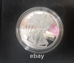 2021 US Mint Limited Edition Silver Proof Set American Eagle Collection
