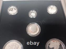 2021 US Mint Limited Edition Silver Proof Set American Eagle Collection