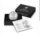 2021 W Proof American Silver Eagle Type 2 Ogp And Coa Gem Mint Bu From Mint