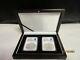 2021-w & S Mint Type 2 Silver Eagles Ngc Pf70uc Advance Releases With Nice Case
