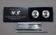 2021 W & S Reverse Proof Silver Eagle 2 Coin Designer Edition Set 21xj