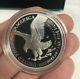 2021 W Us Mint American Proof Silver Eagle Dollar Type 2 In Hand