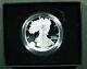 2021-w U. S. Type 2 American Silver Eagle Proof Ogp & Coa Sold Out At Mint