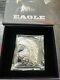 2022 1 Oz Silver American Eagle Shaped High Relief Coin. 999 Fine (withbox) /2500