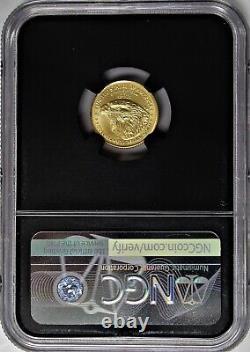 2022 $5 Gold Eagle NGC MS70 First Day of Issue Jennie Norris Signature