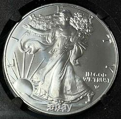 2022 American Silver Eagle $1 NGC MS70 FIRST DAY OF ISSUE Don't Tread On Me