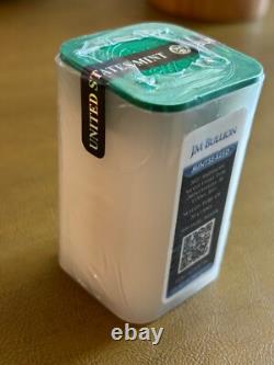 2022 American Silver Eagle JM Bullion MintSealed Tube, 20 Coins. 999 Pure Silver