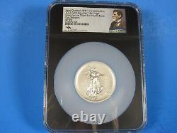 2022 Commemorative St. Gaudens Half Eagle, Incuse Design NGC SP 70 FDOI