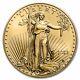 2023 1 Oz American Gold Eagle $50 Coin Bu