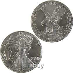 2023 American Silver Eagle Uncirculated Bullion $1 Coin