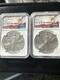 2023 Eagle First Releases S$1 Coin Ms70 Ngc (lot2)