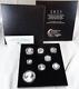 2023 Limited Edition Silver Proof Set Us Mint 8 Coins Ogp American Silver Eagle