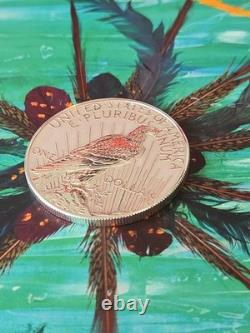 2023 Reverse Proof American Silver Eagle U. S. Mint Exact Mintage 891,250