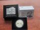 2023 S American Eagle 1 Oz Silver Proof Coin (23em) With Box/coa