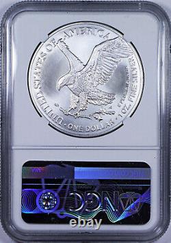 2023-W American Silver Eagle NGC MS70 FDOI Gaudioso FREE SHIP ONLY 3 LEFT