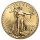 2024 1/10th Oz $5 Gold American Eagle Coin Bu In Stock