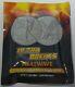 2024 $1 Pcgs Ultra Breaks Sp70 Burnished 1 Oz Silver Eagle Heatwave Sealed Pack