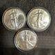 2024 1 Oz American Eagle. 999 Silver Coins Us Mint. Sold As A Set