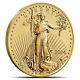 2024 1 Oz American Gold Eagle Coin (bu)