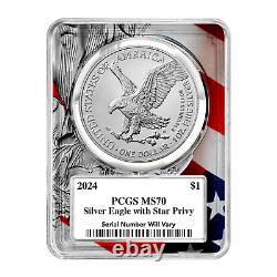 2024 & 2025 PCGS Ultrabreaks Privy Power U. S. Eagle Mystery Pack
