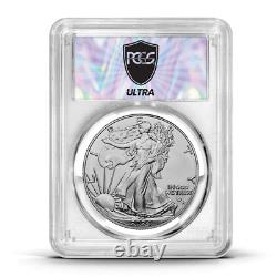 2024 & 2025 PCGS Ultrabreaks Privy Power U. S. Eagle Mystery Pack