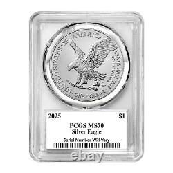 2024 & 2025 PCGS Ultrabreaks Privy Power U. S. Eagle Mystery Pack