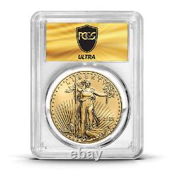 2024 & 2025 PCGS Ultrabreaks Privy Power U. S. Eagle Mystery Pack
