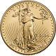 2024 American Gold Eagle 1/4 Oz $10 Bu