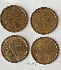 2024 American Silver Eagle 1 Oz. 1$ Coin Lot Of 3