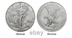 2024 American Silver Eagle MS70 NGC First Releases, Trump Signed $260 Value 2024 American Silver Eagle MS70 NGC First Releases, Trump Signed $260 Value