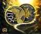 2024 Malta Golden Eagle 1 Oz Silver Limited Edition Gilded Coin Mintage Of 1000