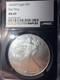 2024 (p) $1 American Silver Eagle? Star Privy Ngc Ms69