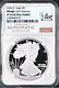 2024 S Proof Silver Eagle Ngc Pf70 Uc First Day Issue Fdi Chicago Ana Releases %