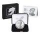 2024-s Proof 1 Oz. American Silver Eagle 99.9% Silver In Ogp With Coa From Us Mint