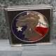 2024 Silver Eagle Colorized. 999 Silver Coin 1oz I Stand With Texas