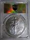 2024 Silver Eagle Pcgs Ms70 Ultra Breaks- Gold Label Only 300 Out Of 3000