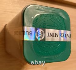 2024 Silver Eagle Star Privy 20 coin Tube First Strike Limited Mint Sealed PCGS