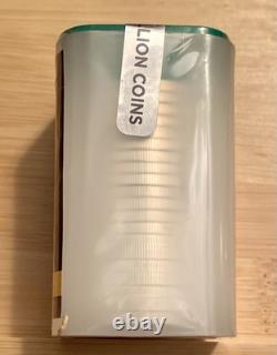 2024 Silver Eagle Star Privy 20 coin Tube First Strike Limited Mint Sealed PCGS