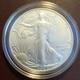 2024-w 1-oz Proof American Silver Eagle In Capsule Mint State