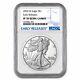 2024-w 1 Oz Proof Silver Eagle Pf-70 Ngc (early Releases)
