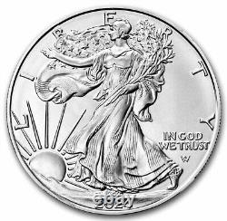 2024-W 1 oz Proof Silver Eagle PF-70 NGC (Early Releases)
